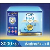 ราคา ไฮคิว ซูเปอร์โกลด์ สูตร1 ขนาด 3000 กรัม 1 กล่อง (14699533992)