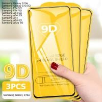 ราคา 3pcs Samsung Galaxy S10E กระจกนิรภัยสําหรับ Galaxy S10 5G F54 5G F14 5G A54 5G A34 5G A14 A14 5G A52s 5G (22547103281)
