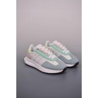 ราคา New adidas Racing E5 Boost Prototype Speed Lightweight Retro Collection Versatile Breathable Sports Running Shoes (28767534388)