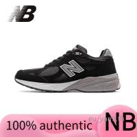 ราคา New Balance 990 V3 NB 990V3 รองเท้าวิ่ง รองเท้าผ้าใบ (22161397728)