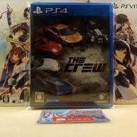 ราคา (PS4)​ เเผ่น​เกมส์​ PS4​ -​ PS5​ THE CREW​ (English)​ภาษาอังกฤษ​ ZONE2​ (25223142893)