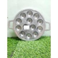 ราคา พิมพ์ขนมครก กระทะขนมครก พิมพ์ ถาดหลุม กระทะไข่นกกระทา เตาขนมครก รางขนมครก โบราณ ขนมครก 13 หลุม ตราศรคู่ (26963457220)