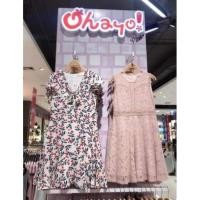 ราคา ชุดเดรส Ohayo “สีฟ้า” (20725097036)