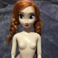 ราคา ตุ๊กตาเจ้าหญิงอันนา Disney Princess Classic Doll 02 (2874823380)