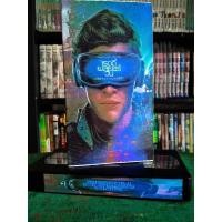 ราคา ม้วนวีดีโอVHSเสียงไทยเรื่อง Ready Player One(2018) สงครามเกมคนอัจฉริยะ (26012794576)