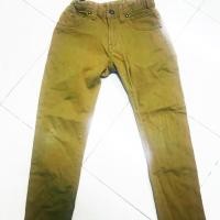 ราคา กางเกงผ้ายีนส์นิ่ม PJ Kids (4339139192)