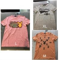 ราคา เเสื้อยืด Playboyลด70% พร้อมส่ง พร้อมถุงช้อป (1367356120)