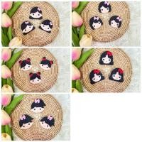 ราคา น้ำตาลแต่งเค้ก หน้าคน แพค 3 ชิ้น 59 บาท (29717264062)