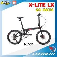 ราคา จักรยานพับ Element รุ่น FoldX XLite LX 451 (8286650723)