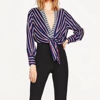 ราคา เสื้อแบบzara (796760782)