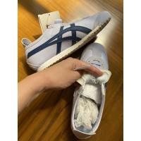 ราคา Onitsuka Tiger รองเท้าผ้าใบเด็ก แท้ US2.5 21.5cm (9419117983)