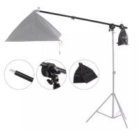 ราคา Softbox Boom Arm Light Stand Sandbag For Photo Studio Lighting Kit (6863829618)