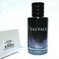 ราคา น้ำหอม Dior SAUVAGE EAU DE TOILETTE 100ML (Tester) (386698376)