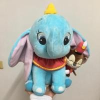 ราคา ตุ๊กตา ช้าง ดัมโบ้ มีหนูทิมโมธี เกาะอยู่ (9810740978)