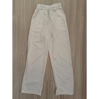 ราคา กางเกงวอร์ม สี off white (29029550946)