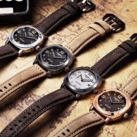 ราคา นาฬิกาข้อมือผู้ชาย สายหนัง ยี่ห้อ megir (1734168965)