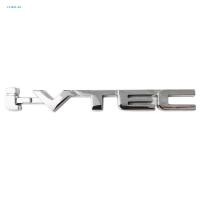 ราคา I-vtec Letter Auto Emblem Badge สติ๊กเกอร์ติดรถยนต์สําหรับ Honda Civic Odyssey (28131225619)