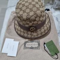 ราคา gucci หมวกสวยมาก ไซดS แท้100%ชอป2หมื่นบวกน้า มาสอยราคาสบาย (19991084233)