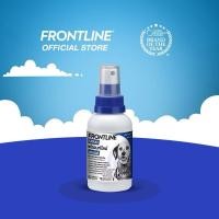 ราคา FRONTLINE SPRAY ฟรอนท์ไลน์สเปรย์ ป้องกันและกำจัดเห็บหมัดสำหรับสุนัขและแมว100 ml. (10/25) (27826952202)
