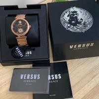 ราคา [[พร้อมส่งแท้%]] VERSUS VERSACE Star Ferry Women’s Watch (24575967455)