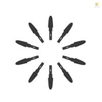 ราคา Veikk P001 10 ชิ้นเปลี่ยนปากกา Nibs แบตเตอรี่ฟรี Stylus ทนต่อการสึกหรอปากกา Nib สําหรับ VEIKK S640 A30 แท็บเล็ตกราฟิก (29067751580)