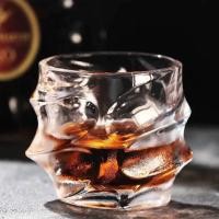 ราคา แก้ววิสกี้ แก้วใส่เครื่องดื่ม แก้วเหล้า แก้วไวน์ แก้ววิสกี้ (24818913502)