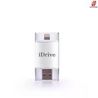 ราคา iDrive แฟลชไดร์ฟสำหรับสมาร์ทโฟน ความจุ 16GB/64GB (26255640246)