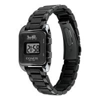 ราคา นาฬิกา Coach Darcy Black Women's Watch (13243979618)