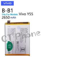 ราคา แบตแท้ Vivo Y55 / Y55s ( B-B1 ) Battery Model B-B1 Vivo Y55 / Y55s ( B-B1 ) รับประกัน 3 เดือน (24231884264)