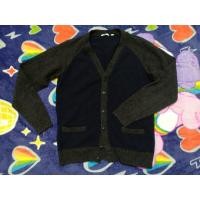 ราคา เสื้อคลุมแขนยาว UNIQLO ◕ω◕ #มือ2 (4177127136)