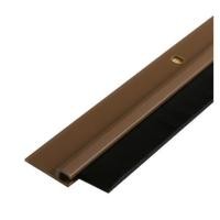 ราคา FREE HOME คิ้วกันแมลงแบบแปรง G-F 0041 90 ซม. สีน้ำตาล คิ้วกันแมลง ซีลยางประตู กันแมลง (10312656949)