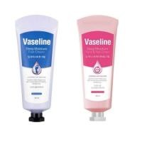 ราคา ครีมทามือ/ทาส้นเท้า Vaseline deep moisture foot &​hand cream, 60ml (19907112103)