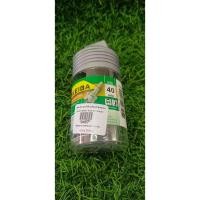 ราคา โฮลซอเจาะสแตนเลส 40 มม. KEIBA TCT-40 (25026467240)