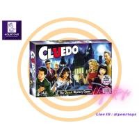 ราคา Cluedo Board Game (ภาษาอังกฤษ) - บอร์ดเกม Clue (1665226215)