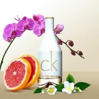 ราคา น้ำหอมCk In2U Calvin Klein for Herขนาด 150ml. EDT (Made in Spain) (24453404733)
