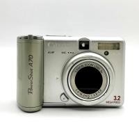 ราคา กล้องดิจิตอล Canon PowerShot A70 Digital Camera (21339880359)
