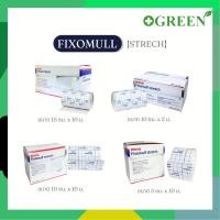 ราคา Fixomull Stretch ฟิกซ์โซมูล แผ่นปิดแผลอเนกประสงค์ (10672578905)