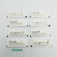 ราคา น้ำตาลทรายขาว 4 กรัม 100 ซอง / White sugar 4 g. 100pcs (26006457769)