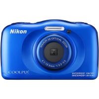 ราคา 【Used】 [ส่งตรงจากญี่ปุ่น] Nikon กล้อง Coolpix W100Bl ผลิตในญี่ปุ่น (17800130403)