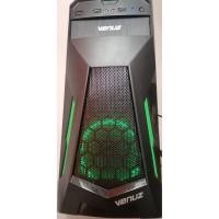 ราคา ase Venuz 3705 Green มีพัดลมไฟพร้อมcase มีพัดลมมาพร้อมกัน ด้านหน้า (3501807659)