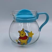ราคา G81 กาน้ำแก้ว กาชาแก้วหมีพูห์ Winnie the pooh (11401319119)