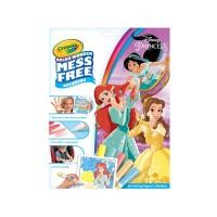 ราคา CRAYOLA ชุดระบายสี COLOR WONDER : PRINCESS (8480375999)