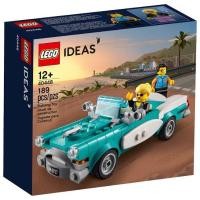 ราคา LEGO Ideas Vintage Car 40448 ของใหม่ ของแท้ (9125136431)