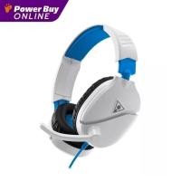 ราคา TURTLE BEACH Recon 70 หูฟังเกมมิ่ง สำหรับ PlayStation (สี White) (23917821971)