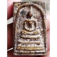 ราคา พระสมเด็จวัดระฆังพิมพ์ใหญ่ เกศทะลุซุ้ม เนื้อผงลงรักปิดทอง (14291535997)