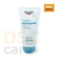 ราคา (แพ็คเกจใหม่) Eucerin OMEGA ATO-CALMING BALM บำรุงผิวกาย ซึมเร็ว 200 ml (28272010879)
