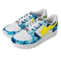 ราคา USED !!!Bape Sta Camo Shoes (29178078945)