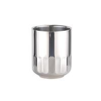 ราคา แก้วสแตนเลส 2 ชั้น กันความร้อน กันลวก มีที่จับ แก้วเด็ก ทนตก ทนทาน แก้วไวน์ แก้วชาเล็ก (29080282709)