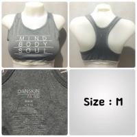 ราคา Sports bra Danskin - ไม่มีฟองน้ำ (4140114591)