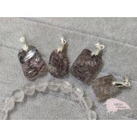 ราคา จี้หินดิบซุปเปอร์7天然超7原吊石 (22743375788)